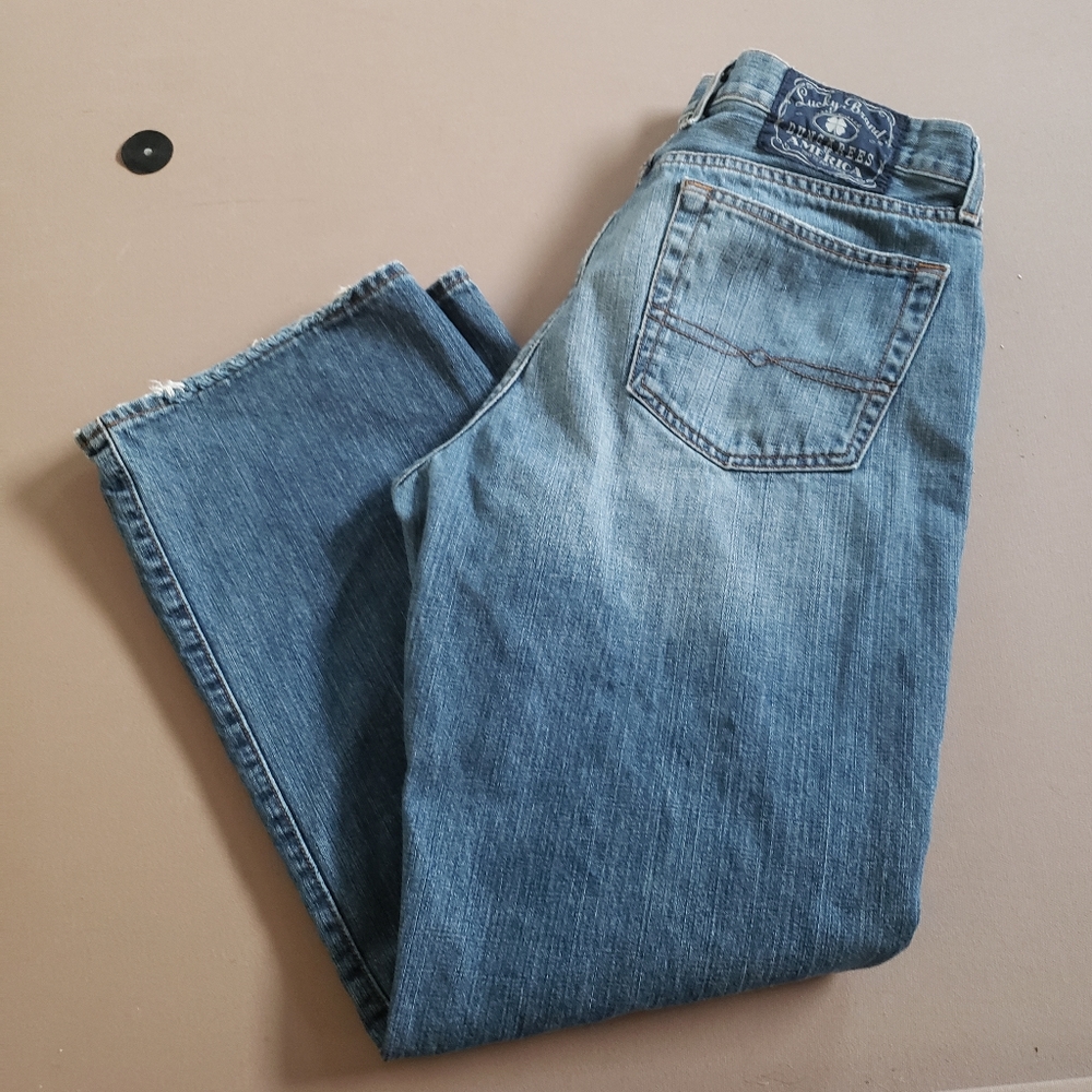 Lucky jeans